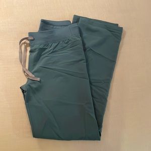 FIGS Hydrogreen Livingston bottoms! Size XS!